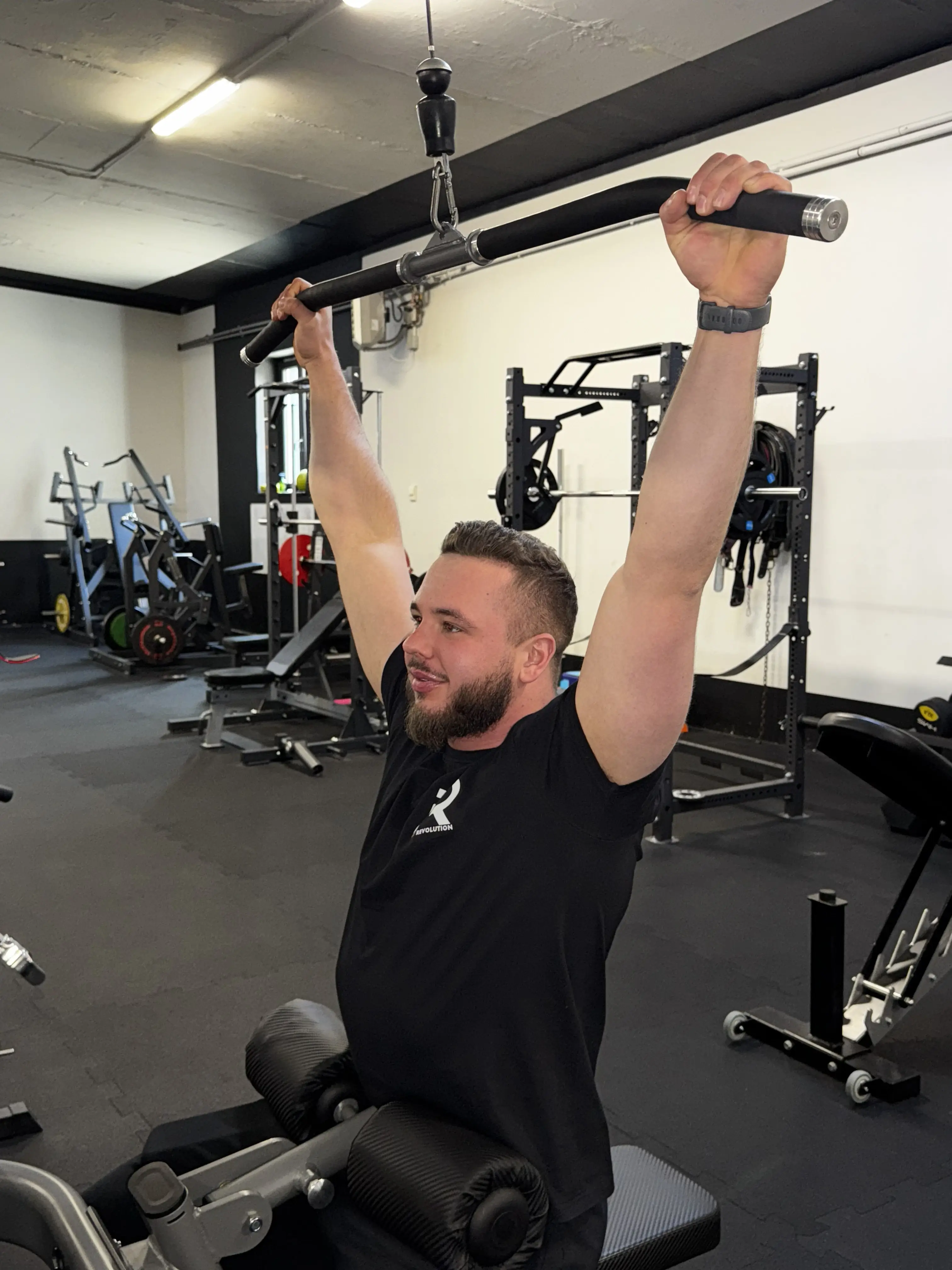 Trener personalny Slupsk - przygotowanie motoryczne