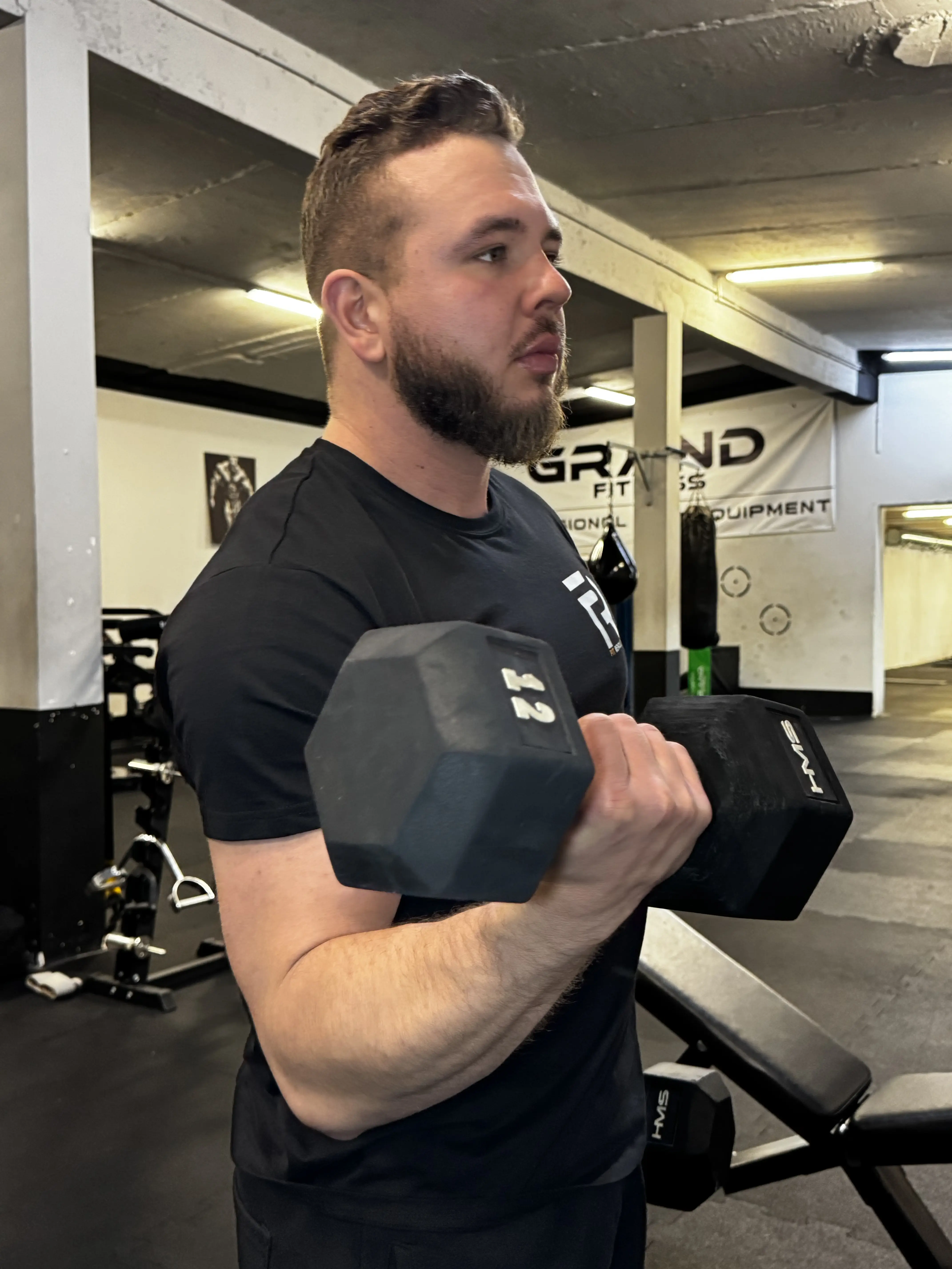 Trener personalny Slupsk - trening indywidualny