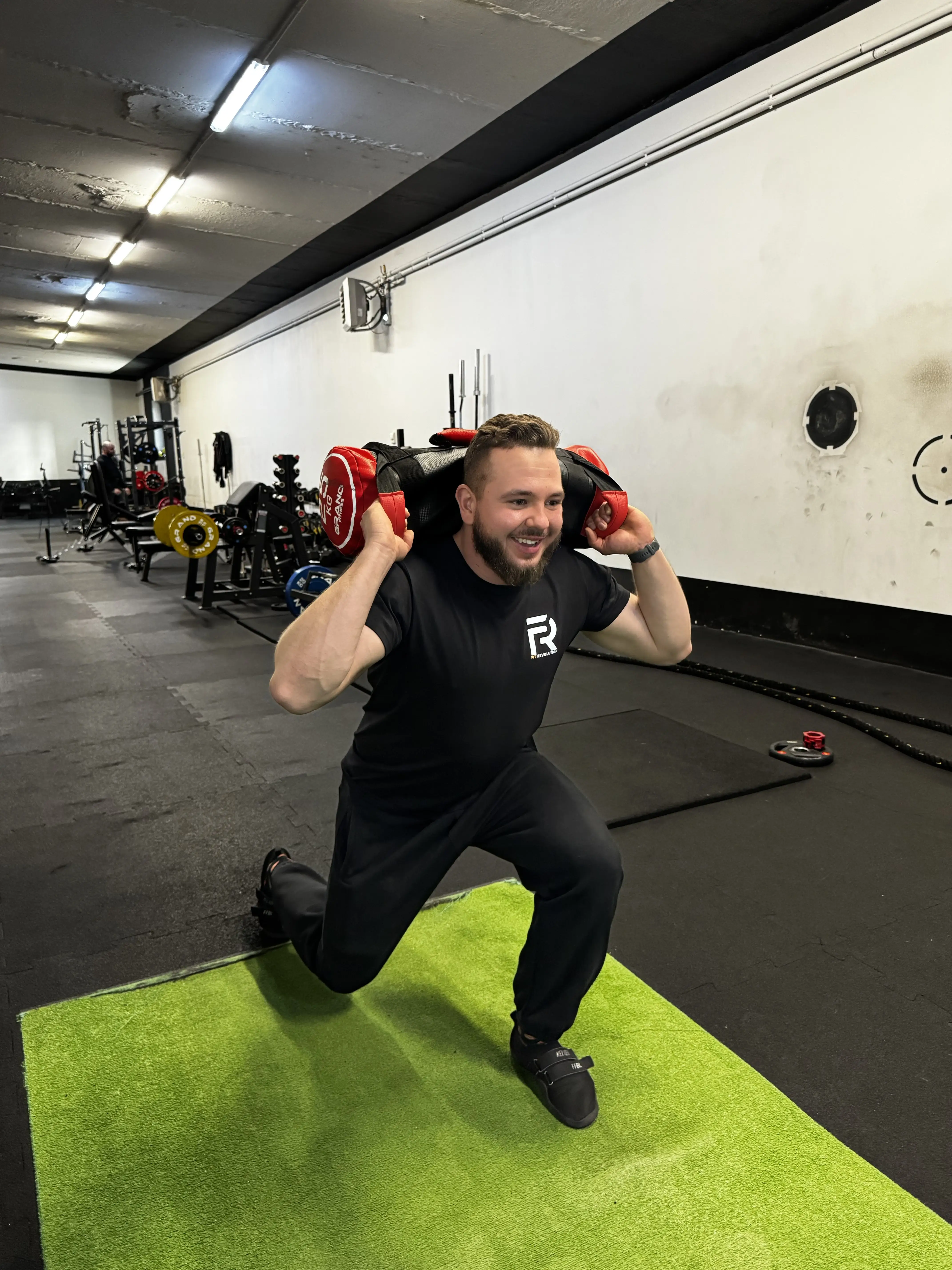 Trener personalny Slupsk - przygotowanie motoryczne