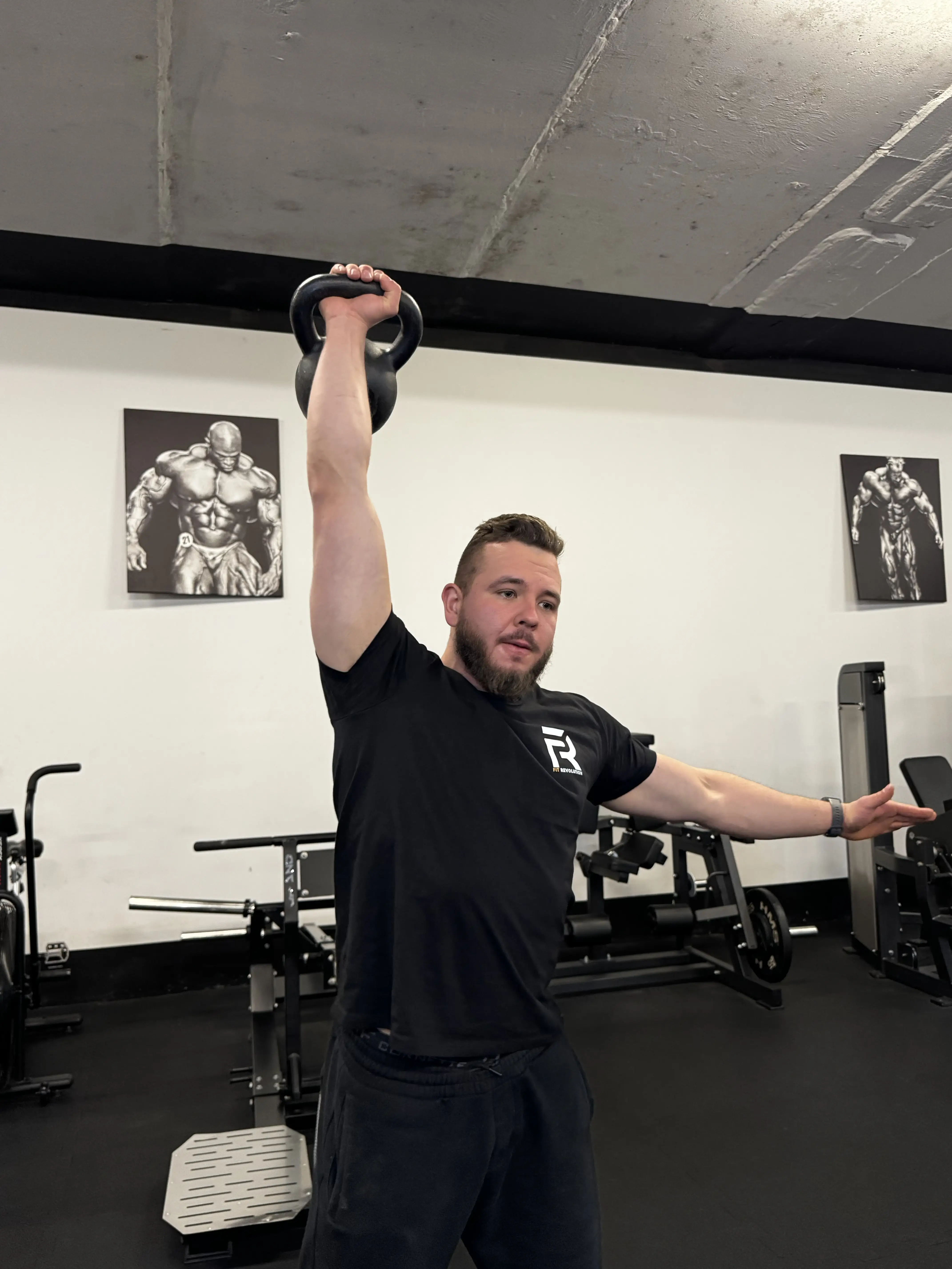 Trener personalny Slupsk - trening indywidualny