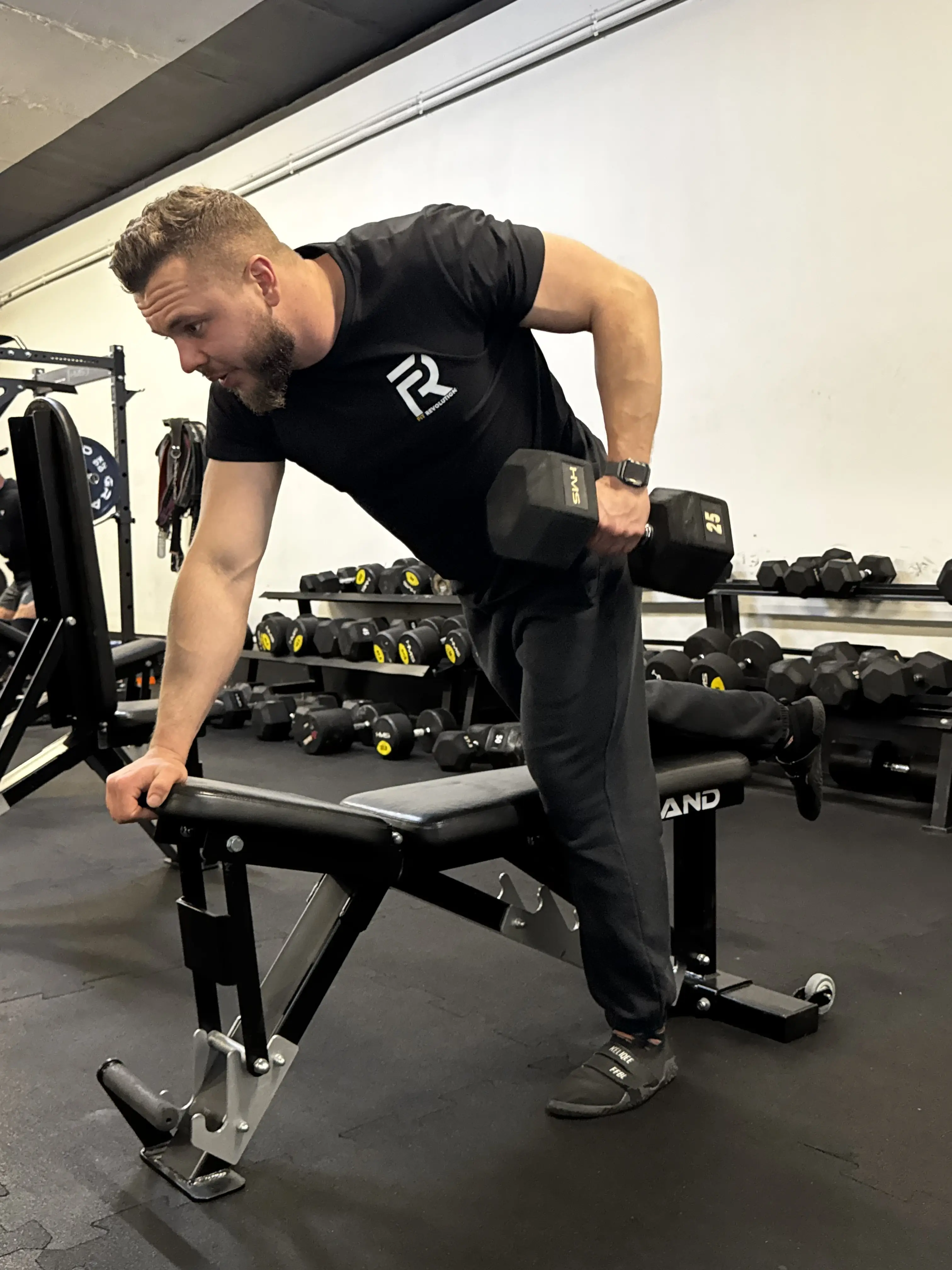 Trener personalny Slupsk - trening indywidualny