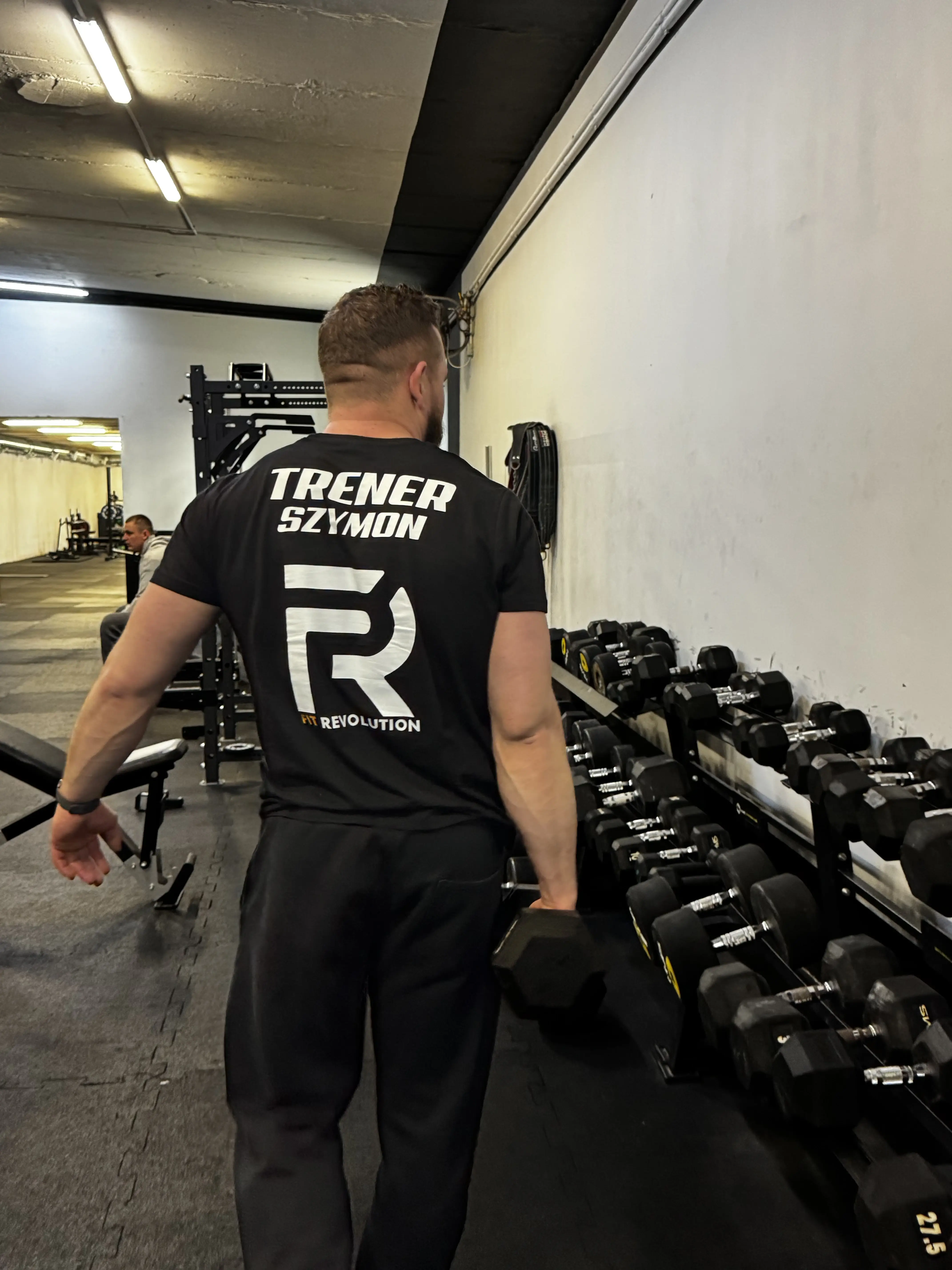 Trener personalny Slupsk - przygotowanie motoryczne